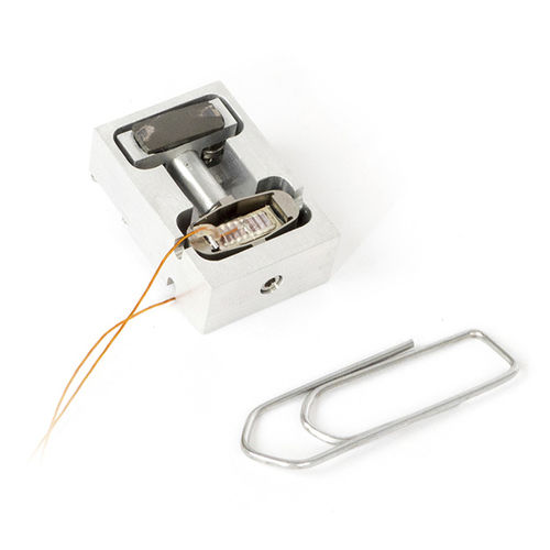 Linear piezoelectric actuator - MSPA30UXS - CEDRAT TECHNOLOGIES