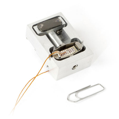 Linear piezoelectric actuator - MSPA40SM - CEDRAT TECHNOLOGIES