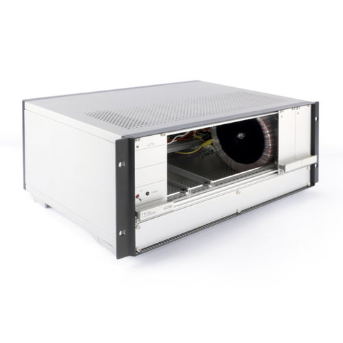 4U power supply - RK84F4U-1LC75C - CEDRAT TECHNOLOGIES - AC/DC / linear