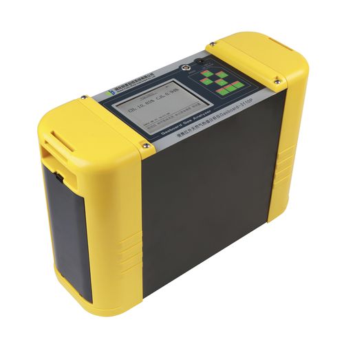 Gas analyzer - Gasboard-3110P - Cubic Sensor and Instrument Co.,Ltd - monitoring / concentration / Wobbe index