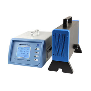 Exhaust gas opacity meter - Gasboard-6010 - Cubic Sensor and Instrument Co.,Ltd