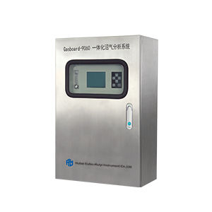 Gas analysis system - Gasboard-9060 - Cubic Sensor and Instrument Co.,Ltd - structural / biogas / voltammetric