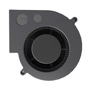 Cooling electronic fan - 9733 - Cubic Sensor and Instrument Co.,Ltd - DC