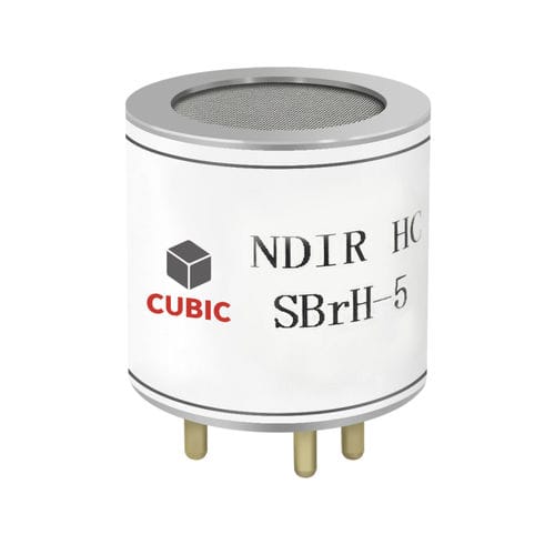 CH3Br gas sensor - SBrH - Cubic Sensor and Instrument Co.,Ltd - NDIR / infrared / RS-232