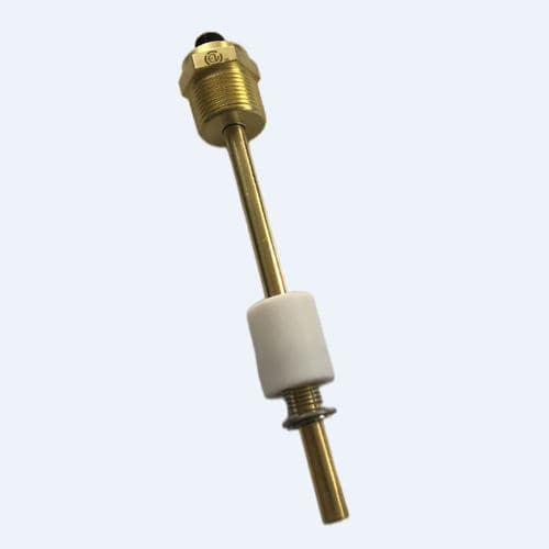 Float level switch - LS-726 - Shanghai Yuanben Magnetoelectric Technology - for liquids / brass / stainless steel