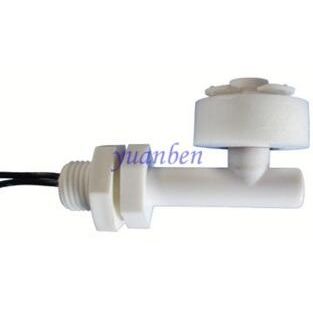 Magnetic float level switch - LS-804 - Shanghai Yuanben Magnetoelectric Technology - for water / threaded / side-mount