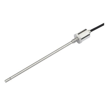 Capacitive level sensor - LCT-840 - Shanghai Yuanben Magnetoelectric Technology - liquid / 4-20 mA / high-precision