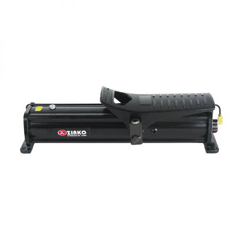 Air-operated hydraulic pump - ZAP-40 - Zinko Hydraulic Jack - handling / portable / heavy-duty