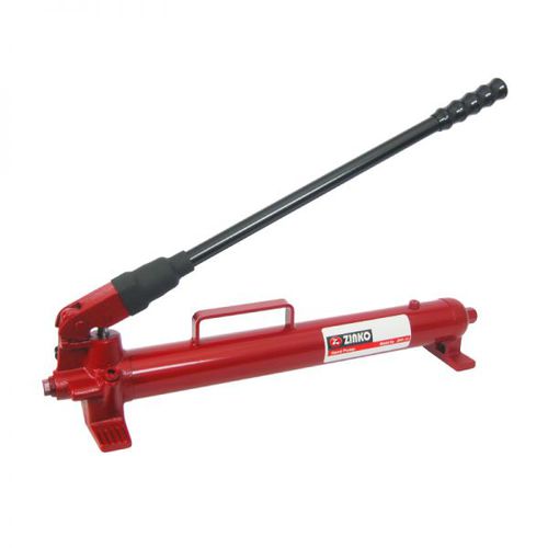 Hydraulic piston pump - ZHP-41 - Zinko Hydraulic Jack - hand / adjustable