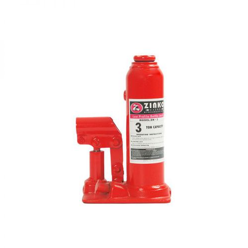 Bottle jack - ZN-3 - Zinko Hydraulic Jack - hydraulic / 3 ton / automotive