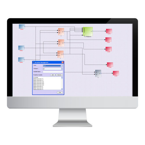 Programming software - Easy PLC - CRE TECHNOLOGY - editing / PLC / master