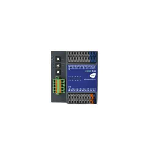 Digital I/O module - CANX D88 - CRE TECHNOLOGY - CANopen / CAN / 16-I/O