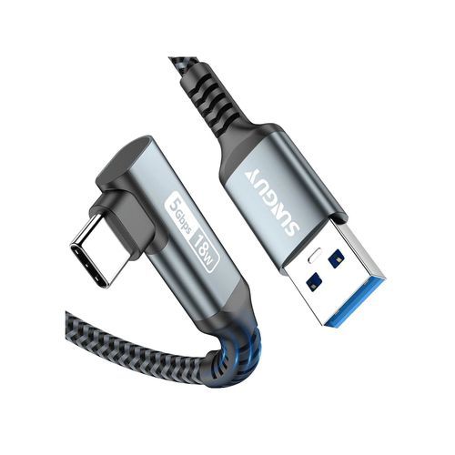 Electrical data cable - A58W2 - CRE TECHNOLOGY - power / USB Type-C / ultra-rugged