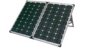 Solar battery charger - TPS-105 - Shenzhen Topray Solar - mobile / multi-chemistry / solar