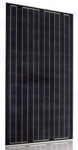 Monocrystalline silicon photovoltaic module - 190 - 195 W | TPSM5U - Shenzhen Topray Solar - black