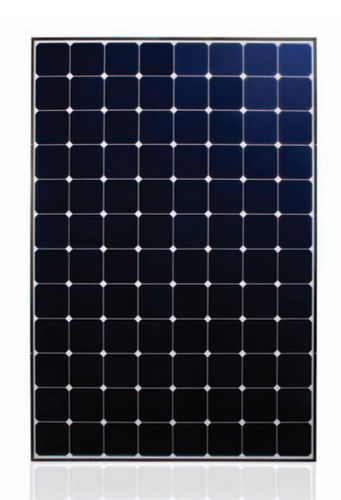 Monocrystalline silicon photovoltaic module - 327 W, 54.7 V | E20 series - SunPower Corporation