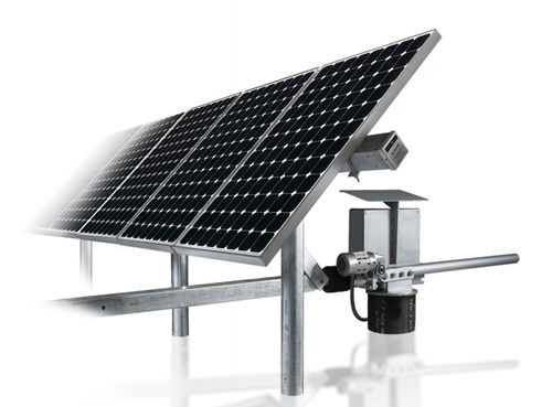 PV solar tracker - max. 250 kWp | T0 - SunPower Corporation