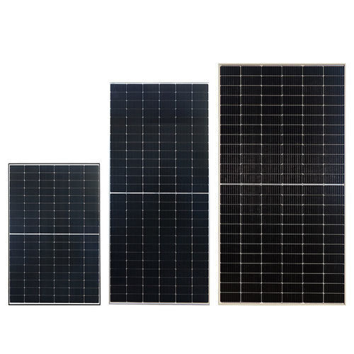 Monocrystalline silicon solar module - EN_STP420-440S-C54-Nshkm+ - Suntech Power Corporation - ISO / IEC / black