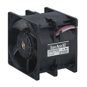 Axial PC fan - 9CRA0948P0G601 - SANYO DENKI America - cooling / 48VDC / plastic