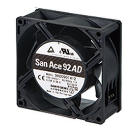 Axial PC fan - 9AD0901H12 - SANYO DENKI America - cooling / DC / AC