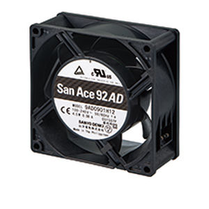 Axial PC fan - 9AD0901H121 - SANYO DENKI America - cooling / DC / AC
