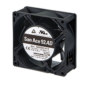 Axial PC fan - 9AD0901H1H - SANYO DENKI America - cooling / DC / AC