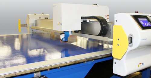 Printing machine - JetPRO™ HR - Eastman Machine Company