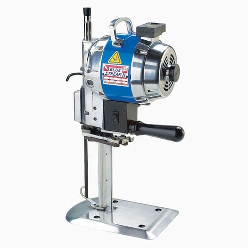 Straight-knife cutting machine - Blue Streak II ® - Eastman Machine Company - for fabrics / multi-ply fabric / three-phase