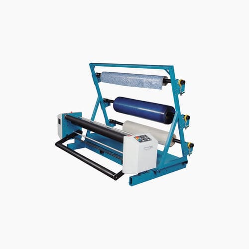 Cutting feeding unit - Eastman Machine Company - fabric roll / automatic