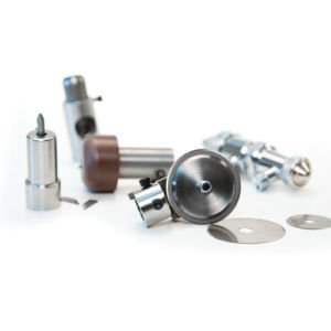 Slitting cutting blade - Eastman Machine Company - for textiles