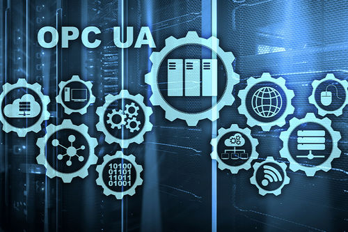 EDGE server - OPC UA - Eastman Machine Company - embedded / industrial