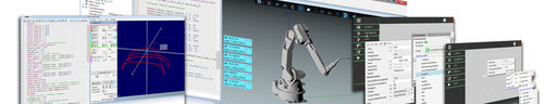 Monitoring software - Perfect v4 - Trio Motion Technology - 3D motion / configuration / interface