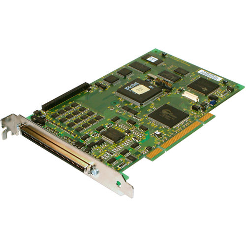 Multi-axis motion control card - PCI208 - Trio Motion Technology