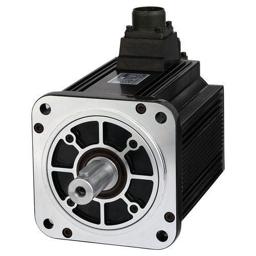 Asynchronous servomotor - MXM  - Trio Motion Technology - AC / with brake / compact