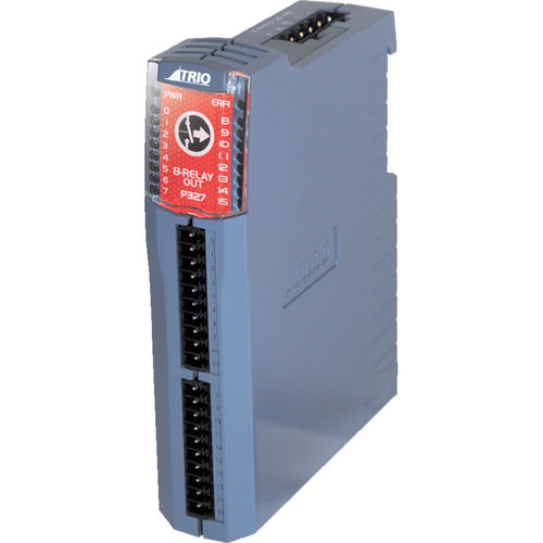 Outlet expansion module - P327 - Trio Motion Technology - relay