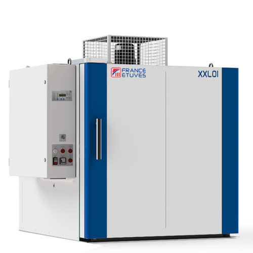 Chamber oven - XXL01 - France Etuves - drying / preheating / reheating