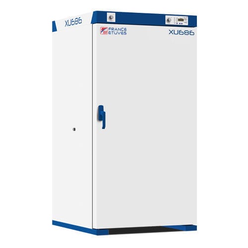 Chamber oven - XU686 - France Etuves - drying / curing / heat treatment