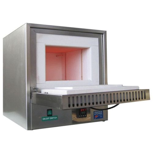 Laboratory furnace XKL15 France Etuves preheating / heat