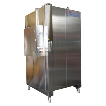 Chamber oven - G020 - France Etuves - drying / electric / stainless steel
