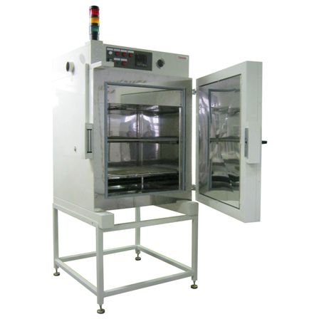 Chamber oven - F302 - France Etuves - gas / air circulating / for printed circuit boards
