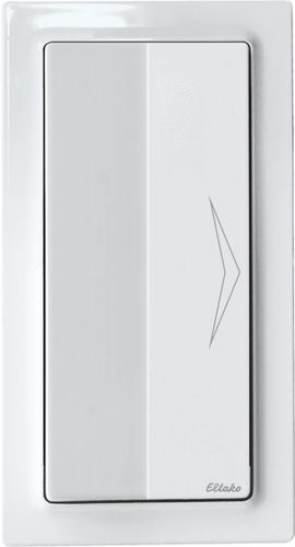Touch push-button switch - FET55E-wg - Eltako Electronics - wireless