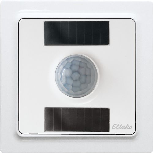 Passive infrared motion sensor - FBH55SB-wg - Eltako Electronics - non-contact / wireless