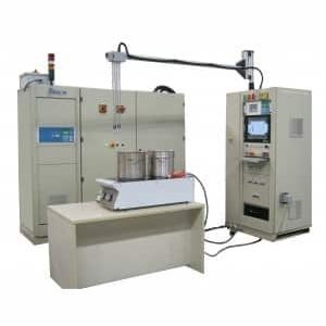 Cooking appliances test rig - Microline srl - electric / automatic