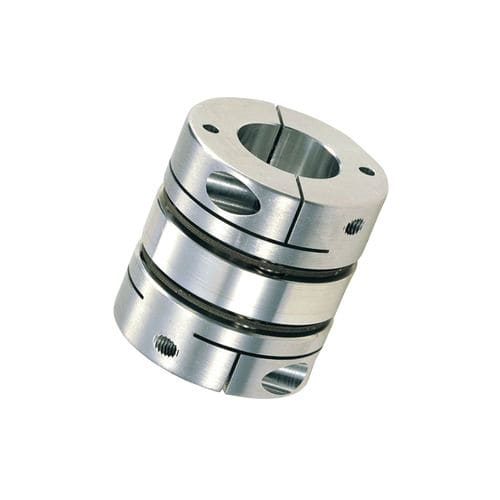 Flexible coupling XBWC NBK (Nabeya Bitech Kaisha) torsionally rigid / disc / for shafts