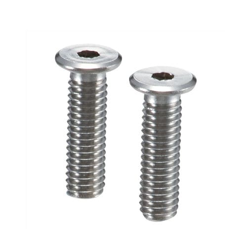 Flat-head screw - SVSHS - NBK (Nabeya Bi-tech Kaisha) - socket head ...