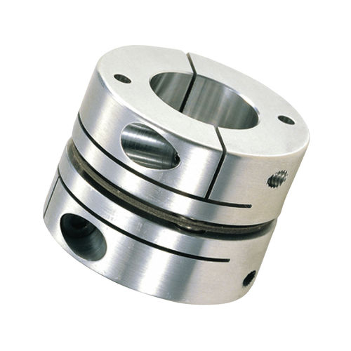 Flexible coupling XBSSC NBK (Nabeya Bitech Kaisha) torsionally rigid / disc / for shafts