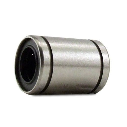 Linear ball bearing LM series Boca Bearing Company chrome steel