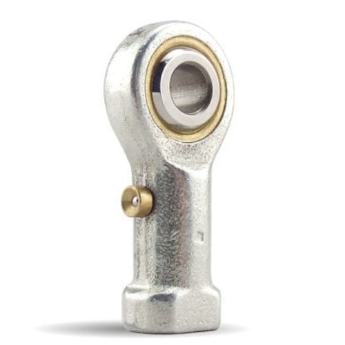 Male rod end - POSL-5 - Boca Bearing Company - PTFE / self-lubricating / corrosion-resistant