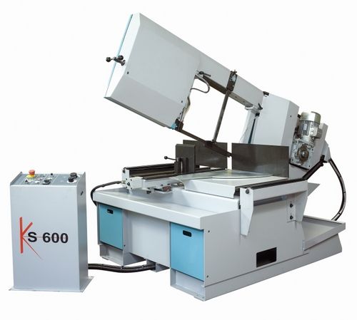 Band saw - ø 500, 470, 600 x 400 mm | KS 620 - Imet spa - horizontal / for steel / semi-automatic