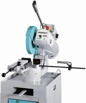 Cut-off saw - max. ø 90, 80, 100x70 mm | PERFECT 275 - Imet spa - for steel